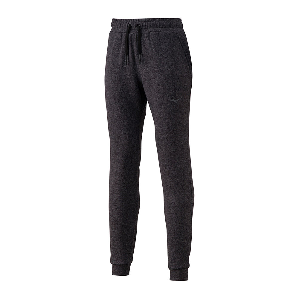 Pantalones Mizuno Rib Mujer Negras Comprar KLTU-41257